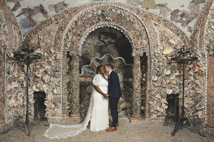 Wedding Photographer for Hampton Court House London